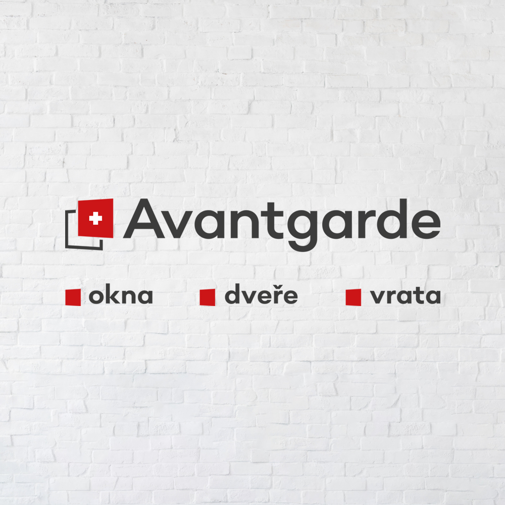 Avantgarde PLUS - Vizuální identita